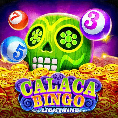 Calaca Bingo Game