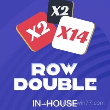 Imagen del juego RowDouble en mx bigwin 777