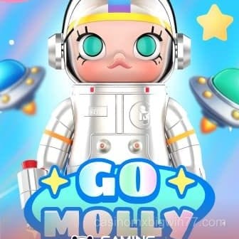 Imagen del juego Go Molly en mx bigwin 777